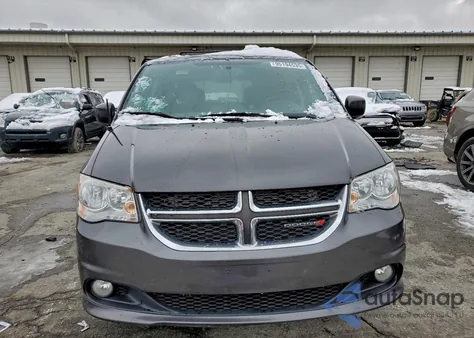 2015 Dodge Grand Caravan Sxt z USA, uszkodzony, nr VIN 2C4RDGCGXFR738187